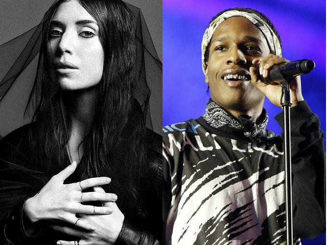 Lykke Li and ASAP Rocky - 'No Rest For The Wicked': Lykke Li is no stranger to collaborating with top players. She collaborated with David Lynch to release 'I'm Waiting Here' which was one of the most heart-wrenching songs of the year. This year she remixed her album cut 'No Rest For The Wicked' and had ASAP Rocky at the heart of it. The down tempo melancholy of Lykke Li's vocals mixed ASAP's rap work remarkably well.